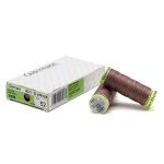 Нитки отделочные Gutermann Top Stitch, 30м, 052 старая роза, 5 катушек