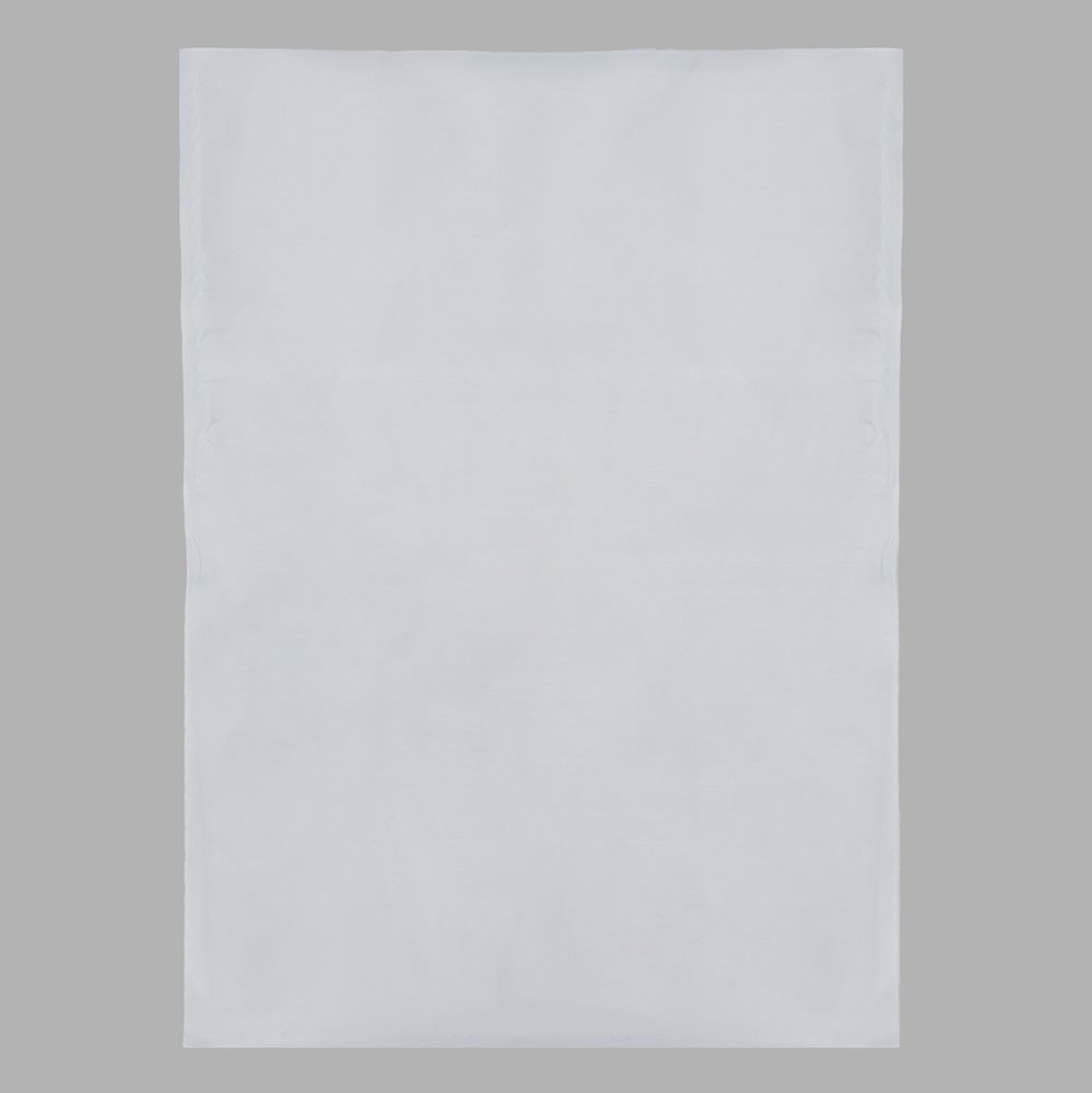 Пакет упаковочный для запайки 150х200 мм, 45 мкм, 1000 шт