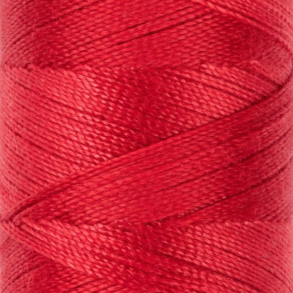 Нитки армированные ПНК им.Кирова 100ЛЛ, бытовые, 200 м / 5 кат., 1010 / 108 красный
