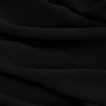 Лен Манго 160 г/м², 150 см / 35 метров, TBY.Mg.14-1 цв.черный