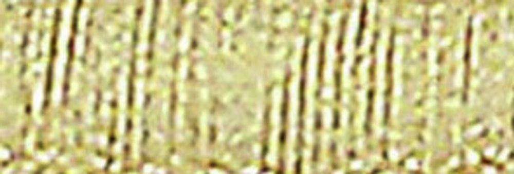 Нитки вышивальные металлизированные Madeira Metallic №12, 40 м, цв. Gold 33, 9809, 5 катушек