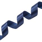 Лента атласная 1-сторонняя 25.0 мм / 22.86±1 метров, 159 индиго, Globus