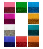 Пленка голографическая 200х70 см, 45 шт, FLIN-30, MIX, Stilerra