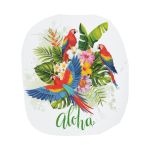 Термотрансфер, 1 шт, М-027 aloha 14x13 см, Gamma M №01