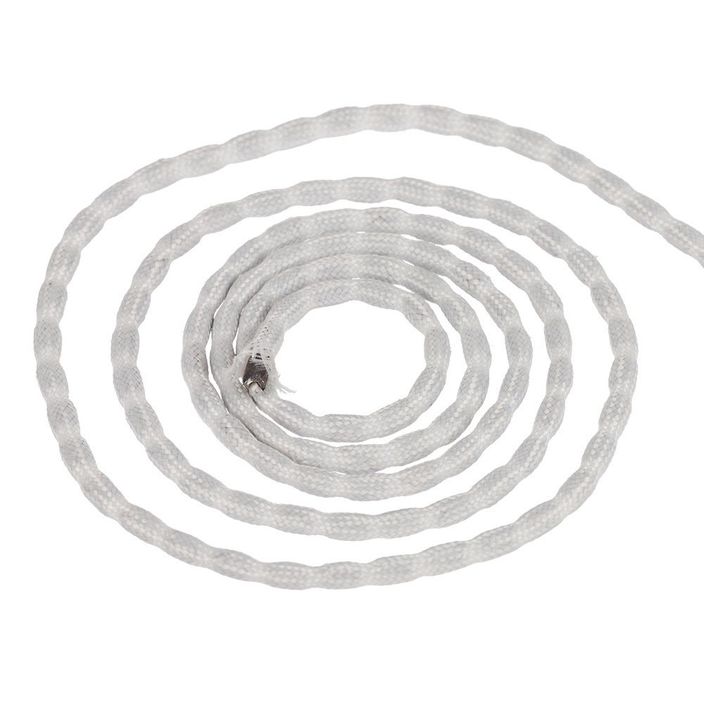 Шнур-утяжелитель для штор 5.0 мм / 25 метров, белый, Blitz CG-50