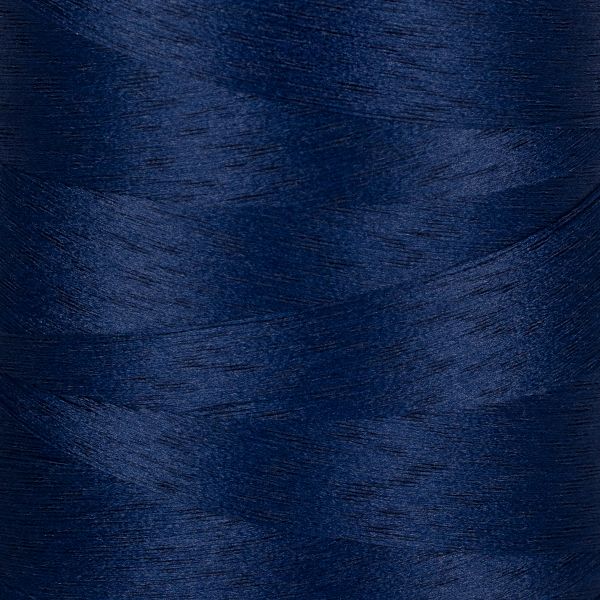 Нитки универсальные текстурированные Nitka U, 150D/1, 5000 м / 1 кат., 320 т.синий