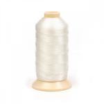 Нить прозрачная (мононить) 0.20 мм / 4570 метров, MF-03, цв.белый