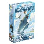Игра настольная Козырные киты, Эврикус BG-11122