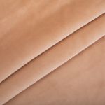 Микровелюр 312±5 г/м², 150х160±2 см, №152 бежевый, Gamma MCVN