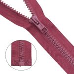 Молния трактор Arta Т6 (6 мм) 1 зам., разъем., 50 см, цв. 025 ст.роза, уп.5 шт