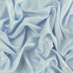 Ткань подкладочная Poly Twill 101±2 г/м², отрез 145х500 см, 100% п/э, 73 нежно голубой, Gamma LPT