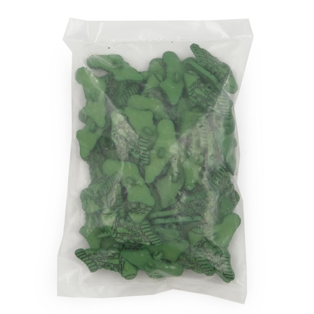 Пуговицы детские Чулок (HG293) 31мм (231), 72 шт