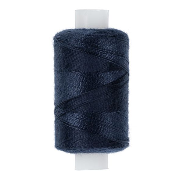 Нитки армированные ПНК им.Кирова 100ЛЛ, бытовые, 200 м / 5 кат., 6314 / 156 т.т.синий