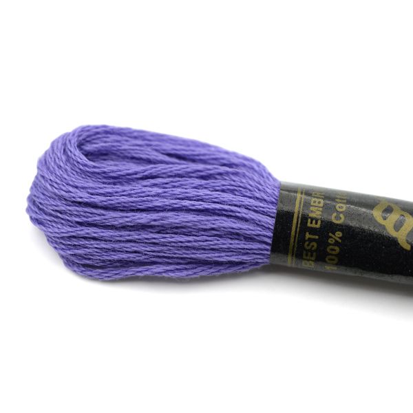 Мулине Bestex, цв.EG0079, 24 мотка по 8 метров