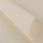 Канва Zweigart Aida Premium 14 ct, 150 см, 100 м, 264 кремовый