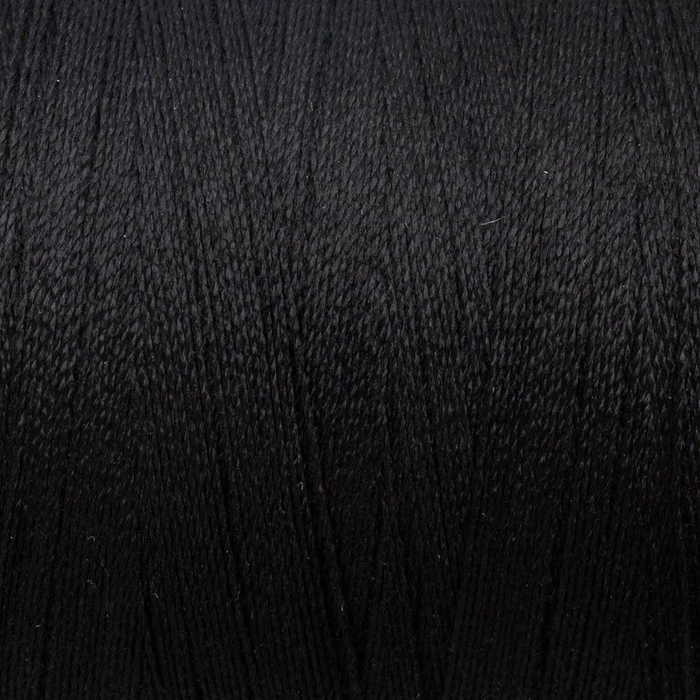 Нитка эластичная Gutermann Maraflex 120 (1500 метров), 1 кат. | 2111 ультра-черный