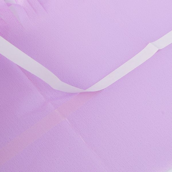 Занавес Дождик 100х200 см, 01_сиреневый матовый, Boomzee GBZ-11