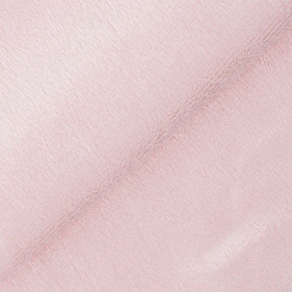 Плюш (ткань) Peppy 01 PEV 273 г/м², 48х48 см, 10 розовый