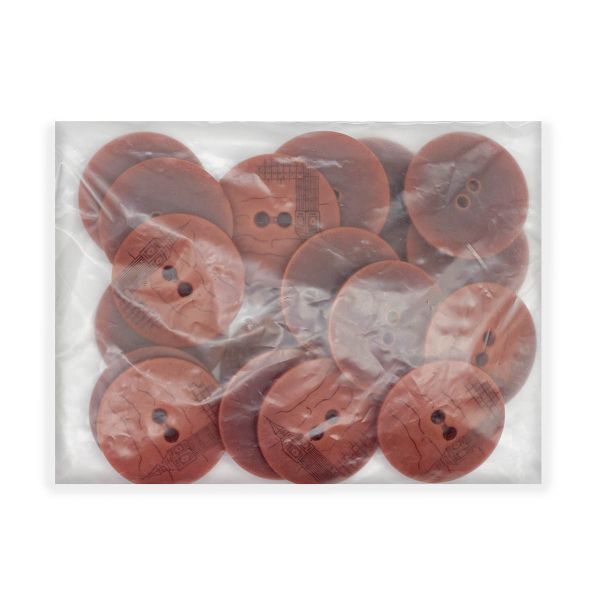 Пуговицы 2 прокола (3.02-1271-45)