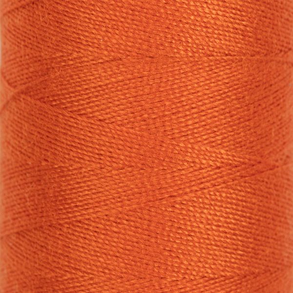 Нитки универсальные Nitka 40/2, 4570 м (5000 ярд) / 1 кат., 148 т.оранжевый