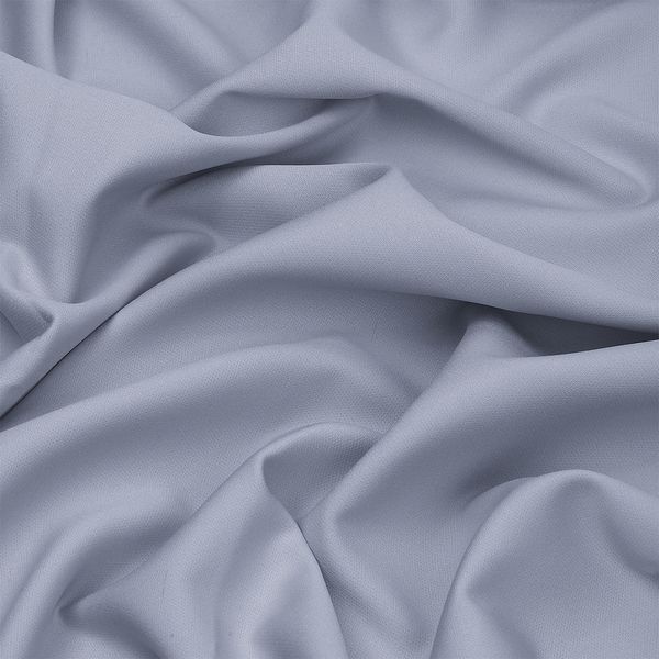 Барби 200 г/м², 150 см / 2 метра, С.2181.10 цв.серый