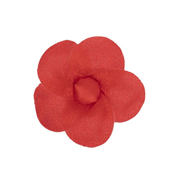 Цветок 5 лепестков, 9 шт, №006 красный, Blitz 31