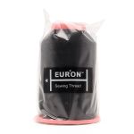 Нитки Euron K 50/2 №240 5000м (2220 черный)