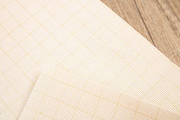 Набор для вышивания нитками Luca-S, Щенок Пикассо 40х29 см