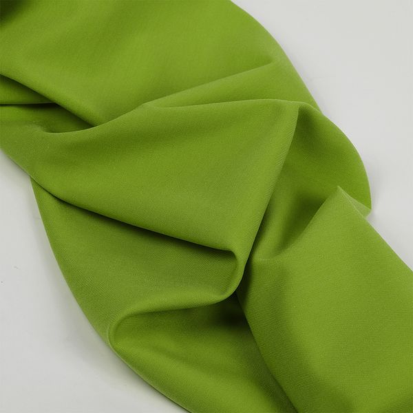 Гальяно костюмная 200 г/м², 150 см / 1 метр, ОТР.N-TBY.W2249.48, цв.48 яр.оливка