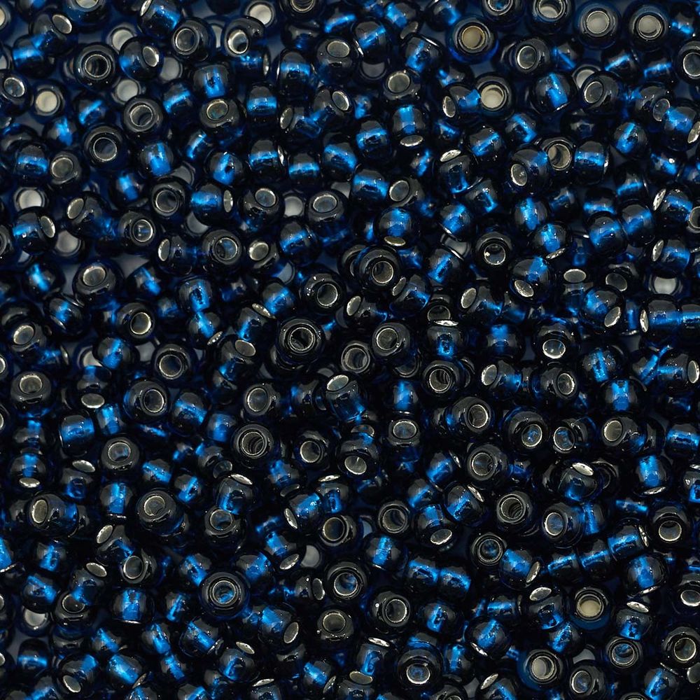 Бисер Preciosa 10/0 (2.3 мм), 50 г (10х5 г), цв. 67100
