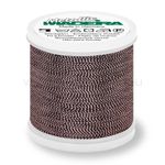 Нитки вышивальные металлизированные Madeira Metallic №40, 200 м, цв. 426, 9842, 5 катушек