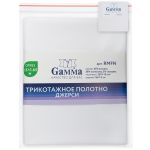 Рома 350 г/м², 150х165±2 см, белый/white, Gamma RMFN