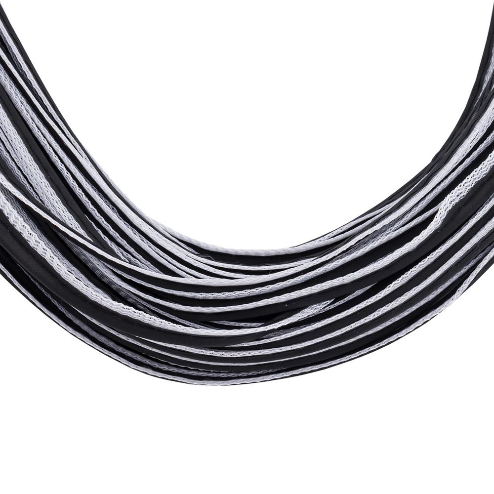 Кант отделочный светоотражающий 10 мм / 91.4 метр, черный, 3AR2732