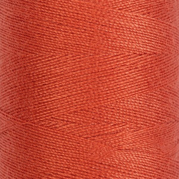 Нитки универсальные Gamma 40/2, 4570 м (5000 ярд) / 1 кат., 107 св.оранжевый