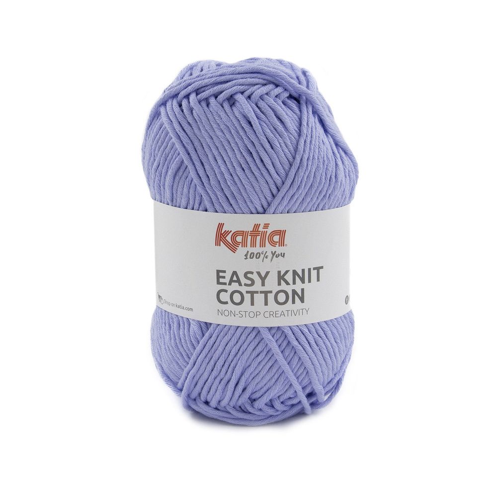 Пряжа Katia (Катя) Easy Knit Cotton, 10х100 г, 100 м, цв.3