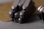 Набор штампов для чеканки по металлу Промысел MT-008 4 мм, цифры