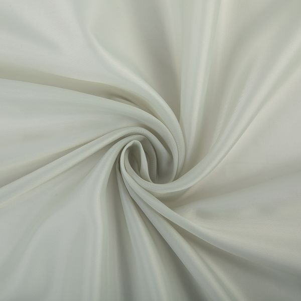 Ткань подкладочная (таффета) 180Т, 57 г/м², 500х152 см, 352 грязно-кремовый, Gamma 180Т