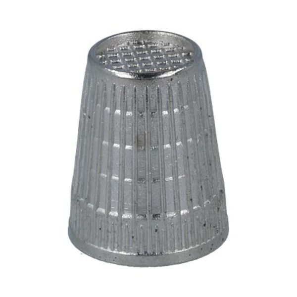 Напёрсток металл блистер NG-03, №10 (17 мм), Gamma NG-03