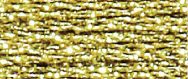 Нитки вышивальные металлизированные Madeira Metallic №120, 1000 м, цв. 325, 9820, 5 катушек