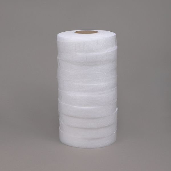 Паутинка клеевая 25 мм / 10 рол. по 100 м, белый 23 г/м², Ideal