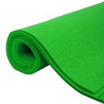 Фетр листовой 1 мм, 20х30 см, 5 шт, 044 зеленый, Blitz FKC10-20/30