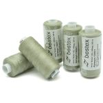 Нитки швейные бытовые Bestex 40/2, 365 м (400 ярд) / 10 кат., 334 бледно-фисташковый