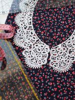 Набор кружевных воротников Kruzhevo №2
