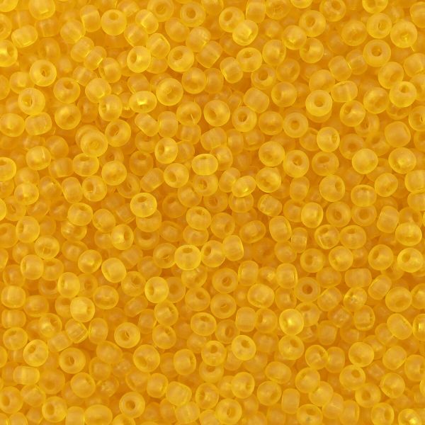 Бисер Precoisa 10/0 (2.3 мм), 50 г (10х5 г), цв. 80010 М