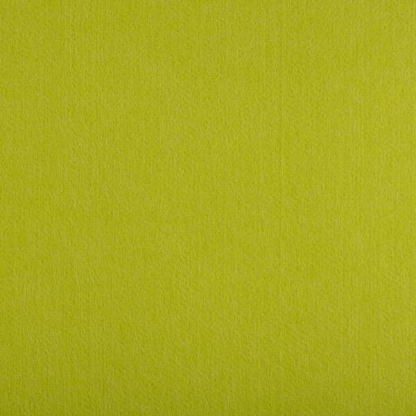 Фетр рулонный мягкий 1.5 мм, 110 см, рул. 30 метров, (FKS15), ST-13 салатовый, Gamma