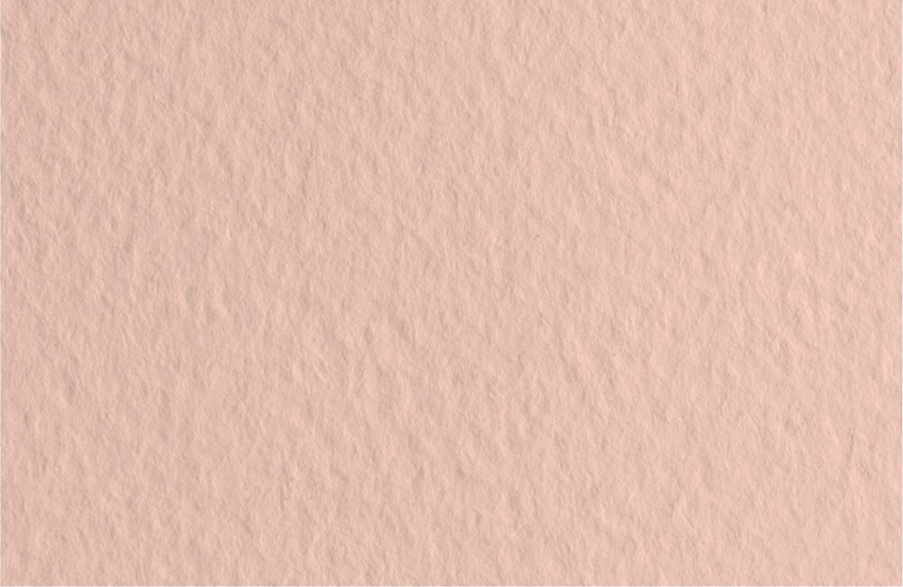 Бумага для пастели 160 г/м², 50х65 см, 10 листов, Rosa/Розовый, Fabriano