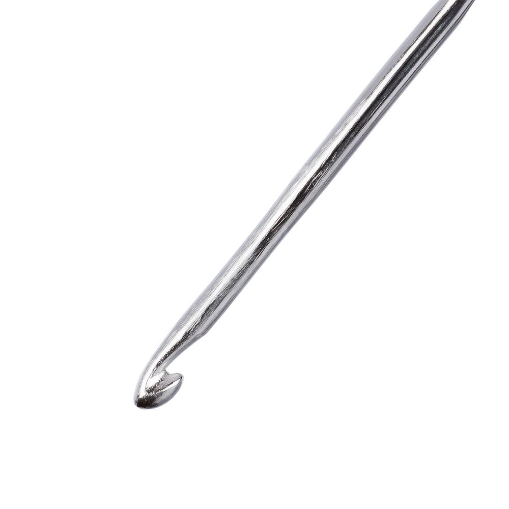 Крючок для вязания сталь ⌀2.5 мм, 12.5 см, Prym Imra 175838