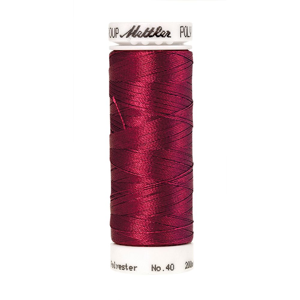 Нитки вышивальные Mettler Poly Sheen, 200 м, 2211, 5 катушек /TOS/