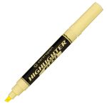 Текстовыделители HIGHLIGHTER FLEXI-(super-flexible tip) 8542/1 1-5 мм, 10 шт, 8542/1 желтый пастель, Centropen 8542/1