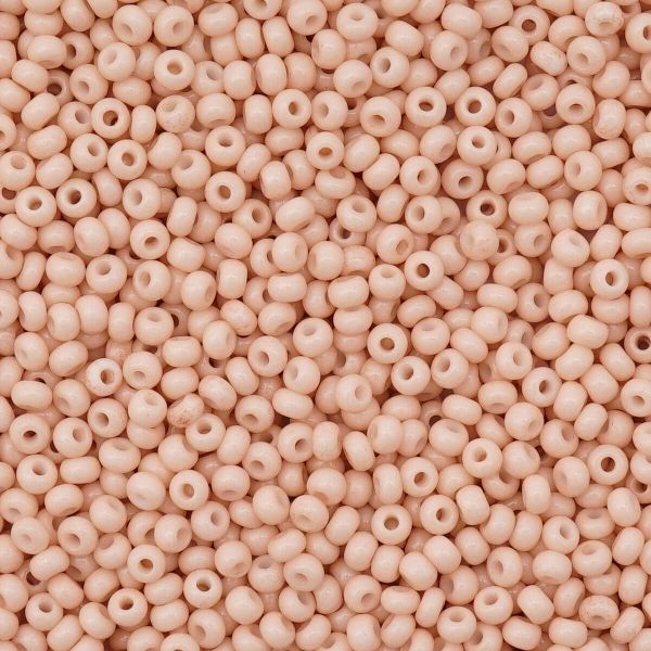 Бисер Preciosa 10/0, 50 г (10х5 г), (03112)
